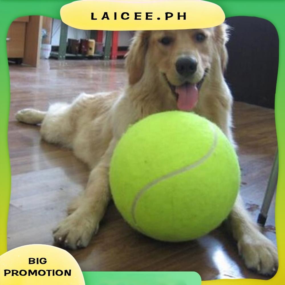 [Laicee.ph] Big Giant Pet Dog Puppy Tennis Ball Thrower Chucker