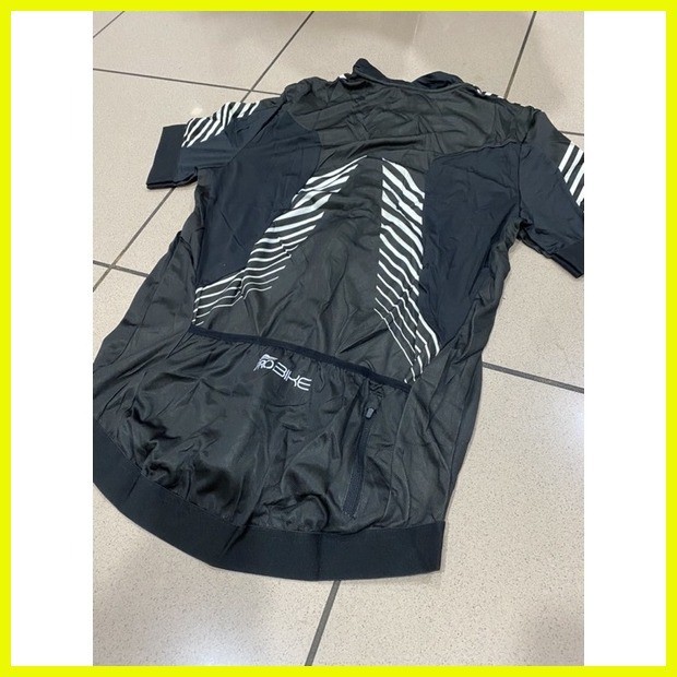 hot sale Crivit Cycling Jersey Man Mountain Bike Clothing Quick Dry Breathable with retroreflecto Shopee Philippines