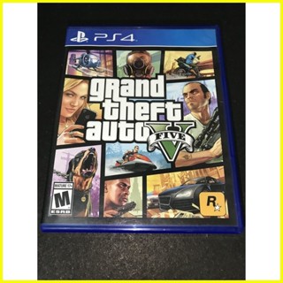 PS4 Grand Theft Auto V PREMIUM – GameStation