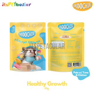 Moochie Wet Cat Food 70g   Mousse Cat Treats 70g 