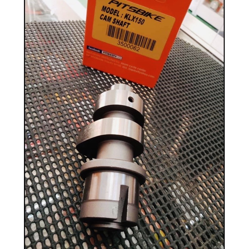 Pitsbike Racing Camshaft KLX KLX150 L KLX140 G RF 7.5mm 7.7mm Lift