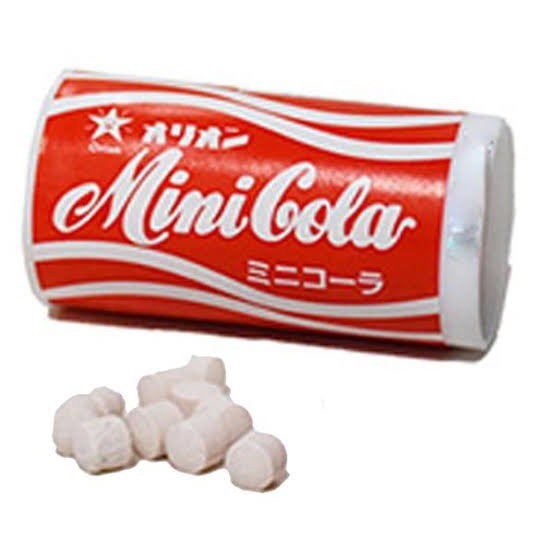 Cola flavored candy 9g | Shopee Philippines