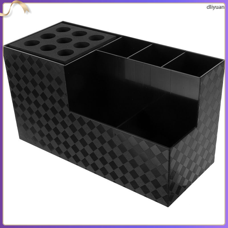 dliyuan Tool Hair Salon Dressing Table Desktop Storage Multi-functional ...
