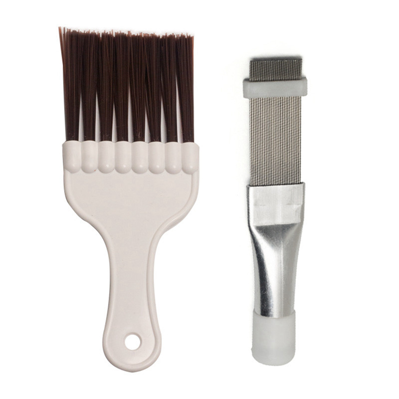 COOLSY Radiator Comb Evaporator Air Conditioning Tool Fin Repair Comb ...
