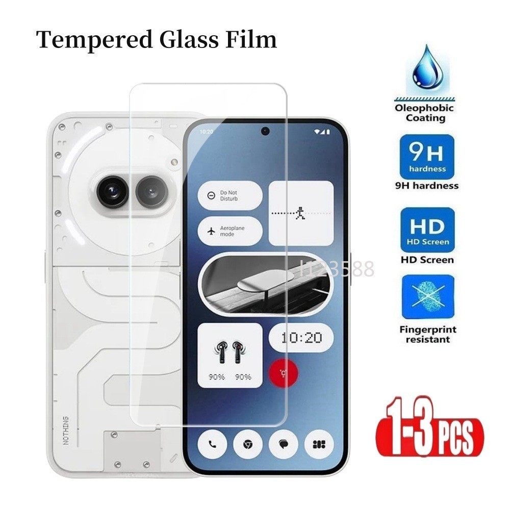Screen Protector For Nothing Phone (2a) 5G 2024 Phone2A NothingPhone(2a ...