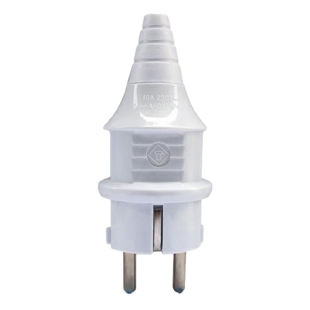 1PC Socket/Plug 250V 16A Plastic For 1-10kw Generator Industrial ...