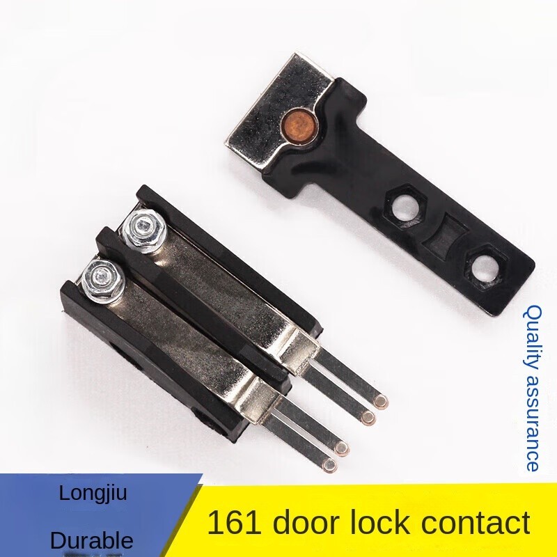 Xile Frog Elevator Door Lock T-Type Contact 161 Door Interlock Switch ...