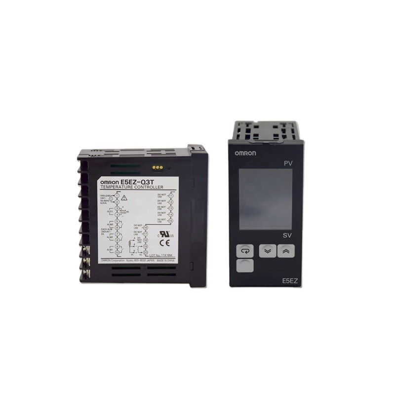 Original E5CC Controller E5CC-RX2ASM-800 Digital Temperature Controller ...