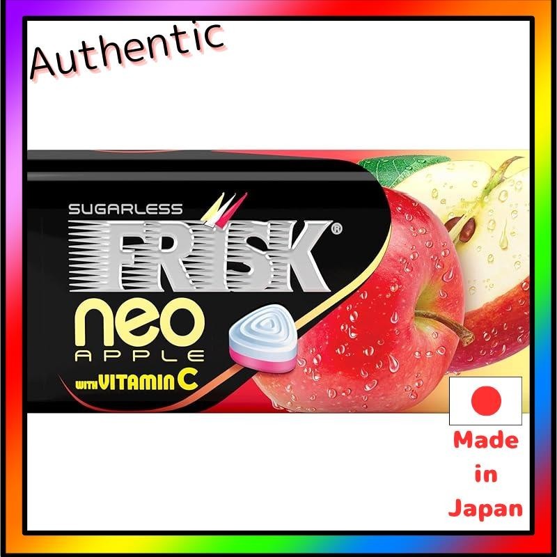 [direct From Japan]kracie Frisk Neo Apple 35g X 9 