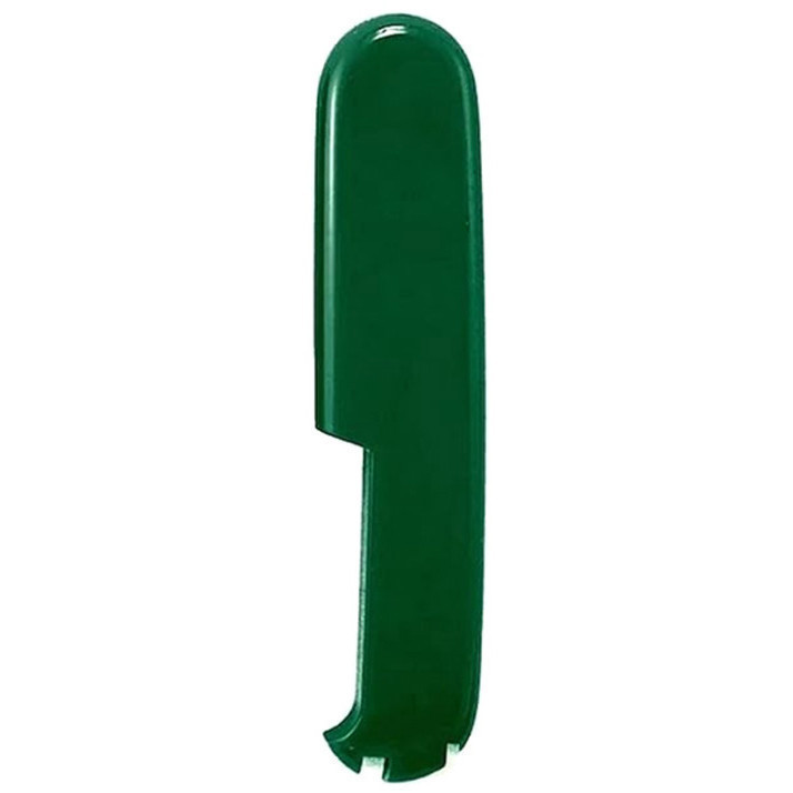 Victorinox GREEN 91mm Scale / Handle / Pen - Front Back / 1 - 2 Slots  Scales Handles Replacement