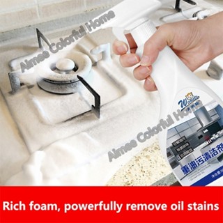 Degreaser 500ML Kitchen Oil Cleaner Multipurpose Cleaner Oil Stain ...