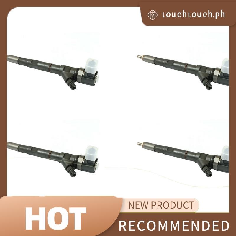 4X New CRDi-Diesel Fuel Injector 0445110279 33800-4A000 for HYUNDAI H1 ...