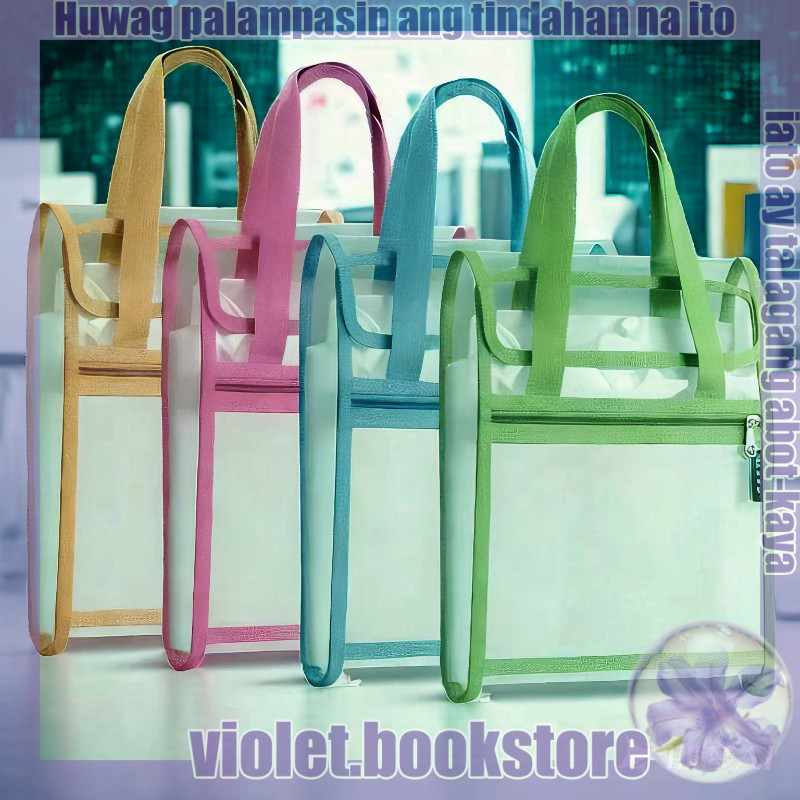 LONG Storage Bag Test Paper Folder 13 Layer File Folder Document ...
