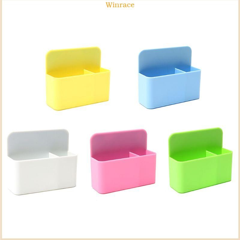 WRC Magnetic Whiteboard Markers Pen Holder Divider Container Accessory ...