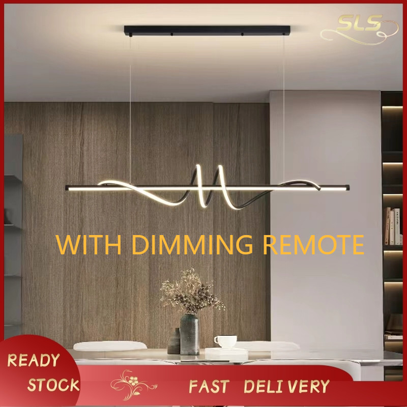 【STAR】chandelier for dining droplights ceiling light bar counter light ...