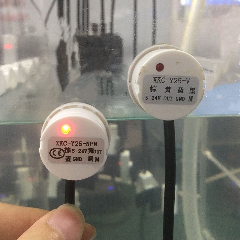 CODWater shortage alarm non-contact liquid level sensor high and low ...