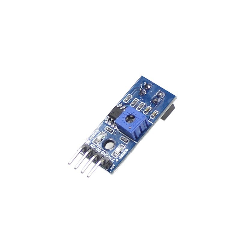 Module ng Sensor ng Pagsubaybay ng TCRT5000 Infrared Reflective Sensor ...