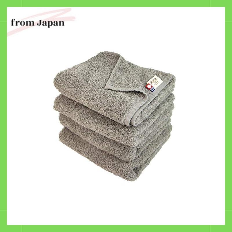 Nissen Shoko Japan-Made Imabari Towel Antibacterial, deodorant ...