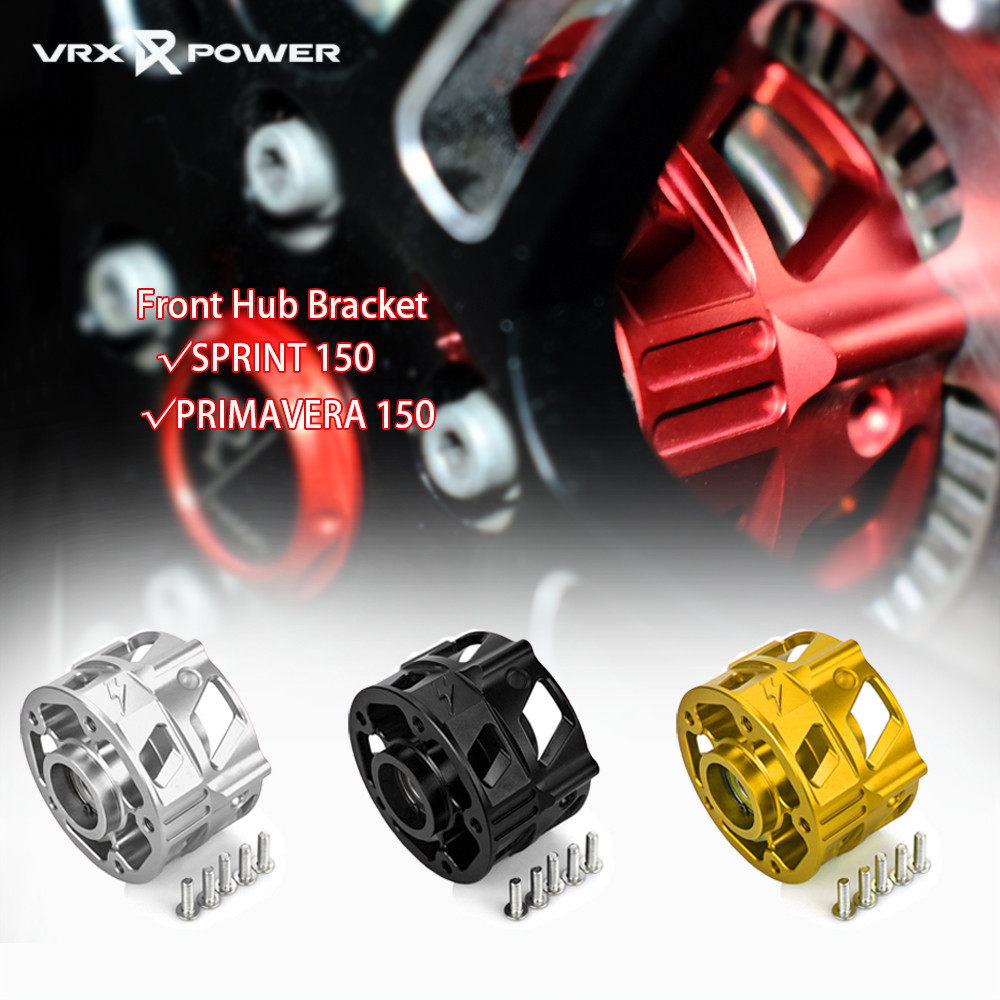 Motorcycle Accessories Front Hub Frame CNC Front Wheel Disc Brake Hub ...