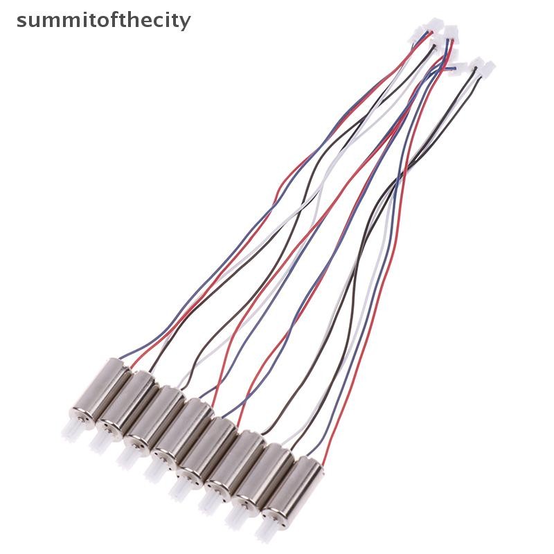 summitofthecity Universal Motor For RC Mini E58 RC Quadcopter Parts ...