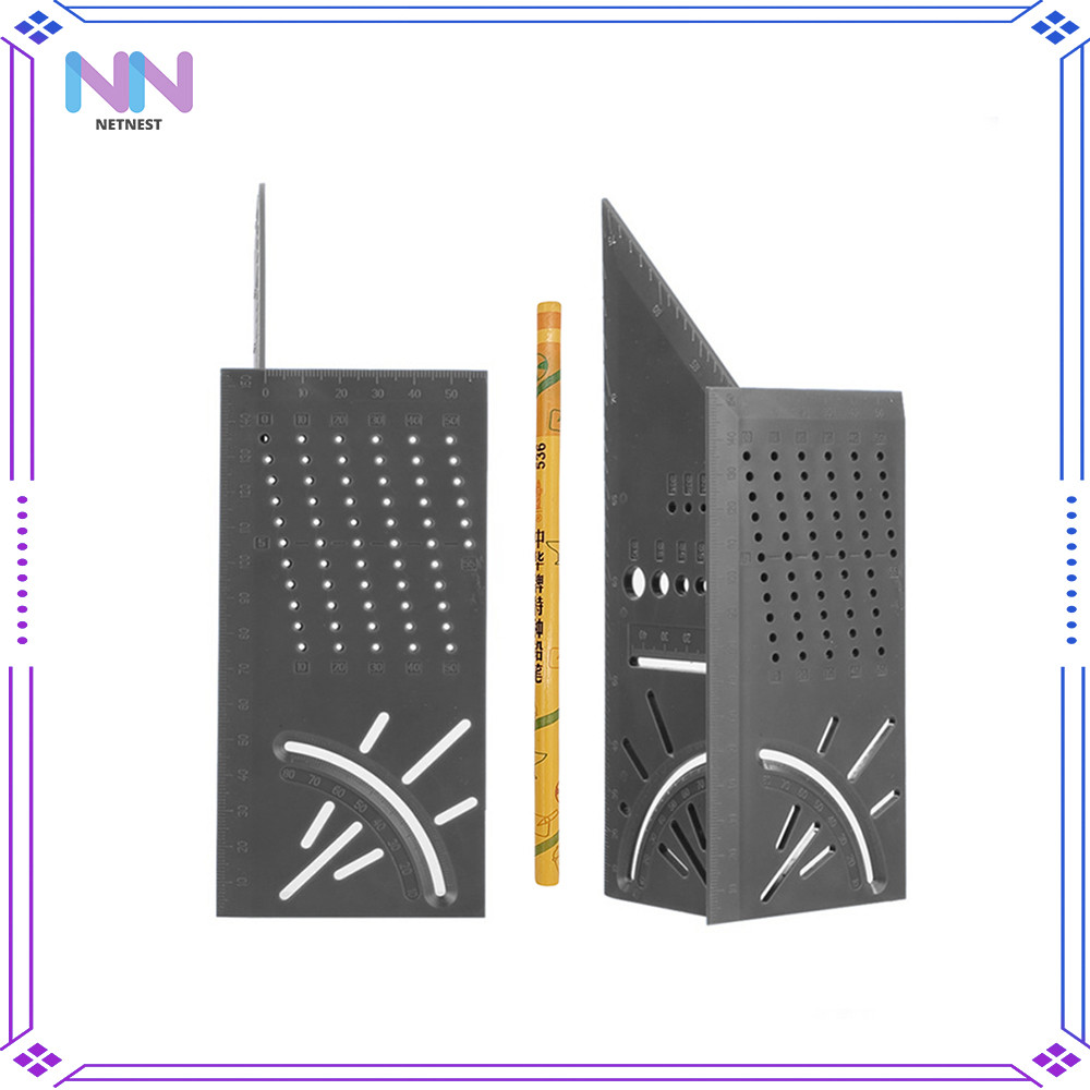 Multifunctional Angle Ruler Woodworking Tools Carpenter Tools For ...