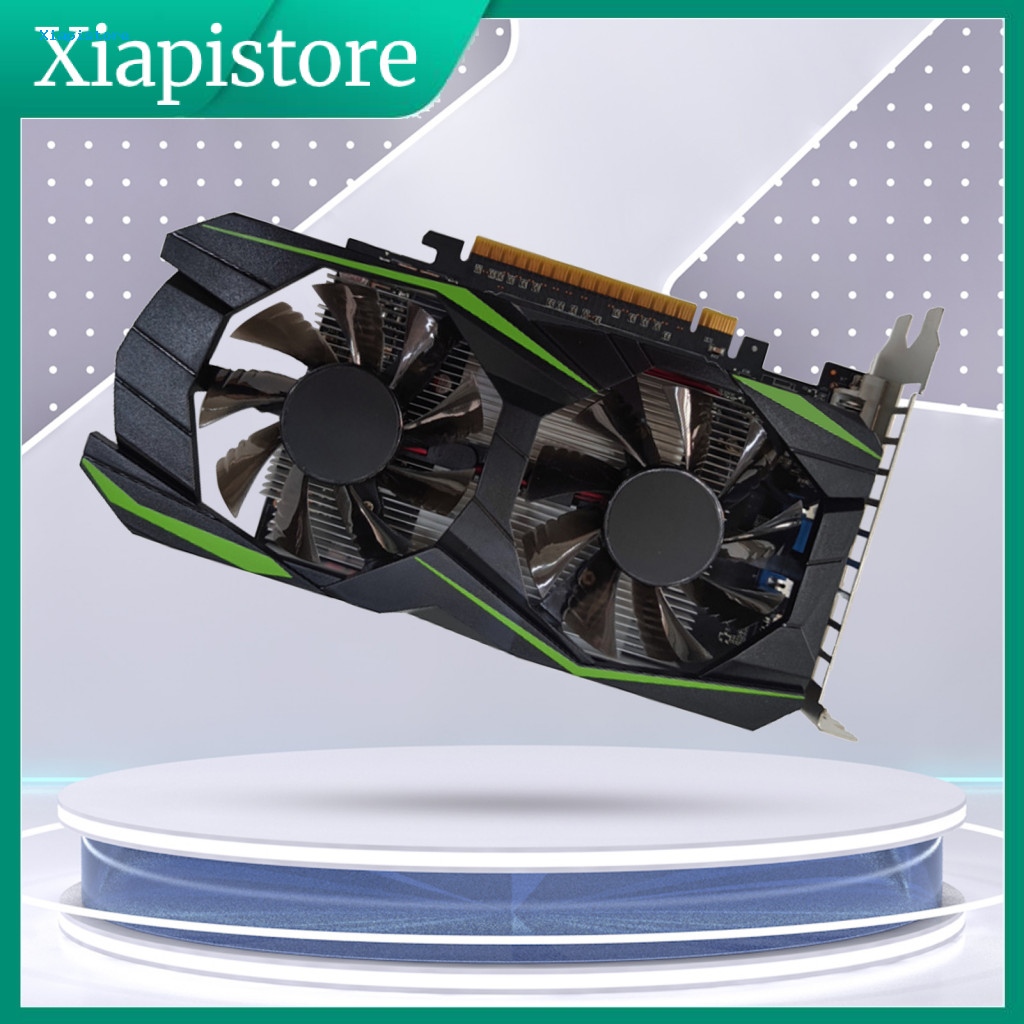 [ Xiapistore ] GTX1050TI Graphic Card Independent Quick Heat ...