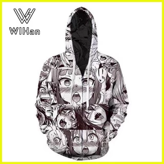 Ahegao hoodie shopee best sale