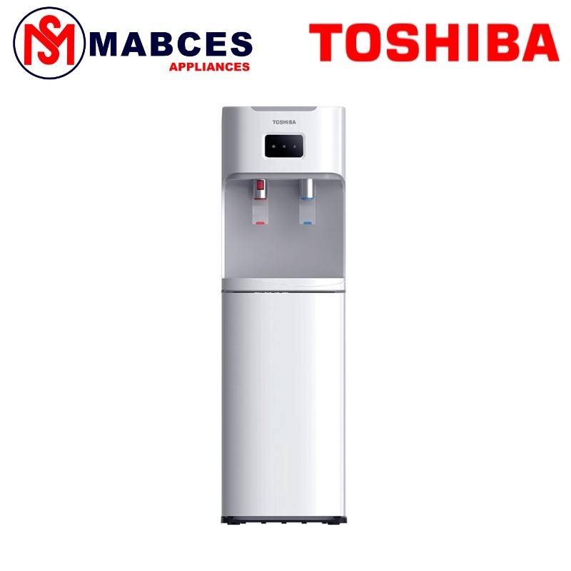 Toshiba bottom deals loading water dispenser