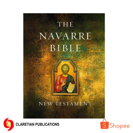The Navarre Bible - Gain A Better Understanding Of Scripture