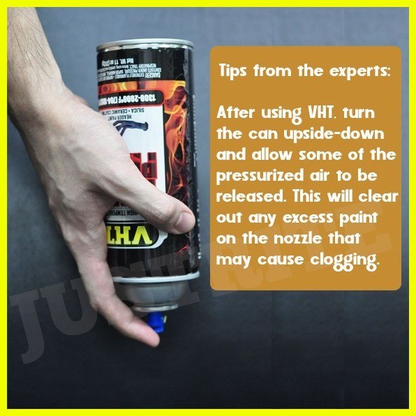 VHT Caliper Paint REAL RED Spray Paint Spraypaint Brake Shopee Philippines