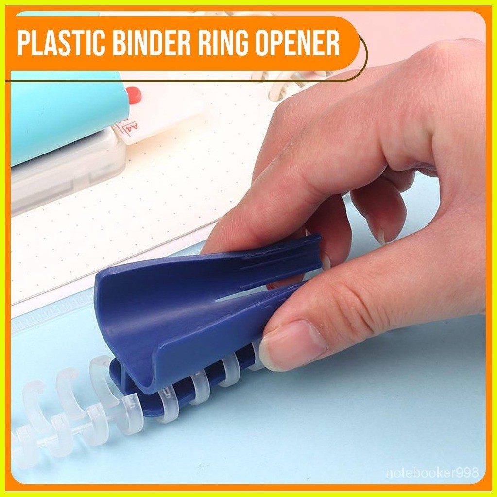 【hot sale】 KW-trio Plastic Binder Ring Opener for Loose Leaf Binders ...