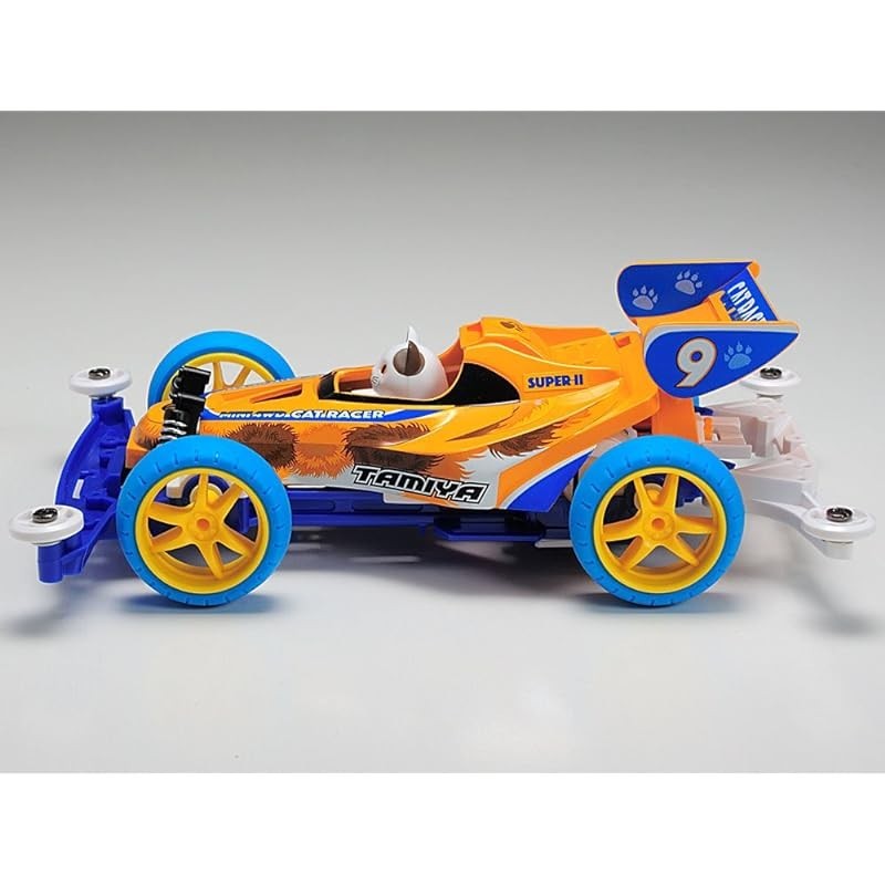 TAMIYA Racer Mini 4WD Series No.90 Mini 4WD Cat 18090 | Shopee Philippines