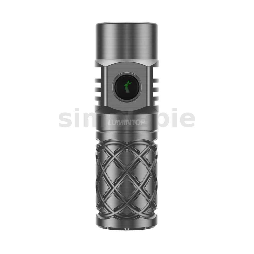 LUMINTOP THOR MINI Flashlight White Light Max 250 Lumens Long Distance ...