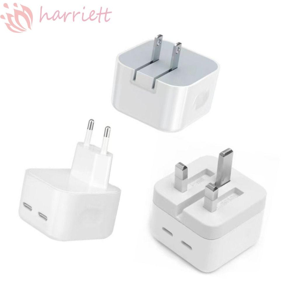 harriett-dual-port-fast-charger-head-dual-usb-usb-c-us-plug-wall