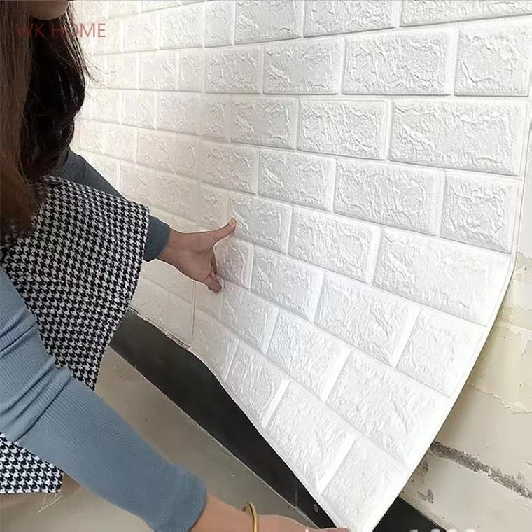 3D Self-Adhesive Waterproof Soft Wall Sticker | Shopee Philippines