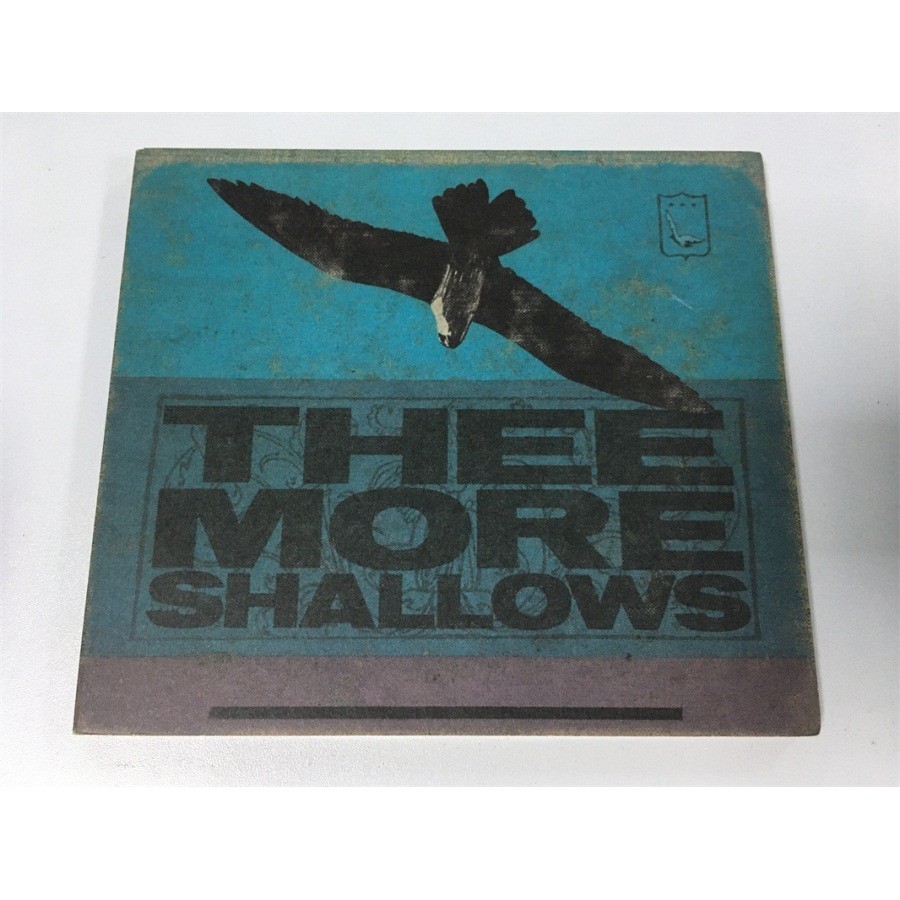 独立摇滚 Thee More Shallows Book Of Bad Breaks (Genuine EU ) | Shopee ...