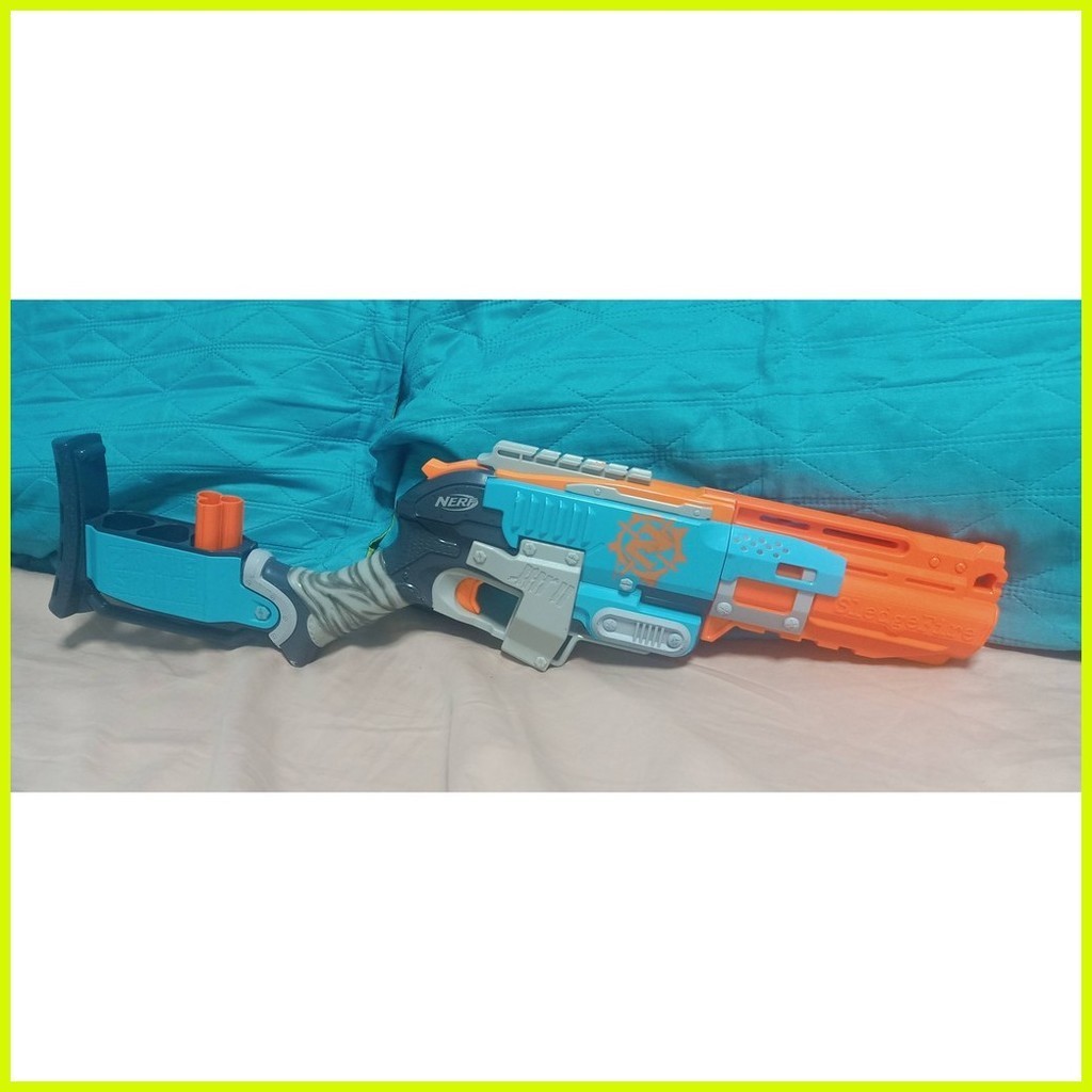 Nerf sledgefire cheap for sale