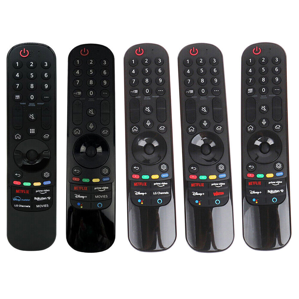 New Replace MR21GA MR21GC For LG 2021 QLED TV Infrared Remote Control ...
