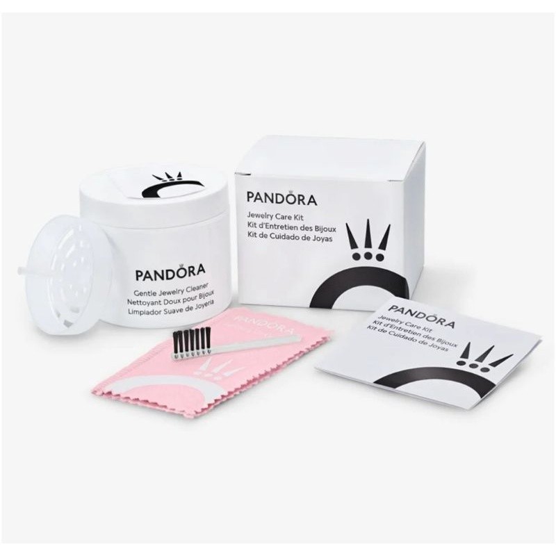 Pandora Jewelry Care Kit Shopee Philippines