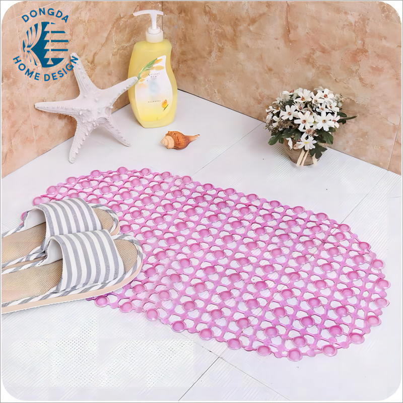 Bath Mat Anti Slip Bathroom Mat Bathroom Non Slip Water Proof Mat ...