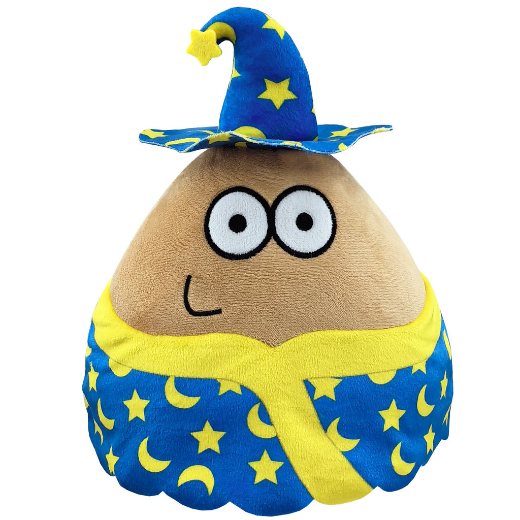 2024 New Style pou Doll Pet Children Alien Merchandise Game Gift Doll ...