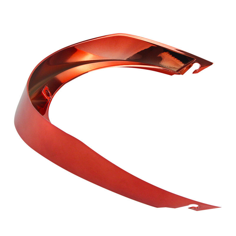 Motorcycle helmet modified rear wing Adapted to GP, Corsa, GPR, Corsa R ...