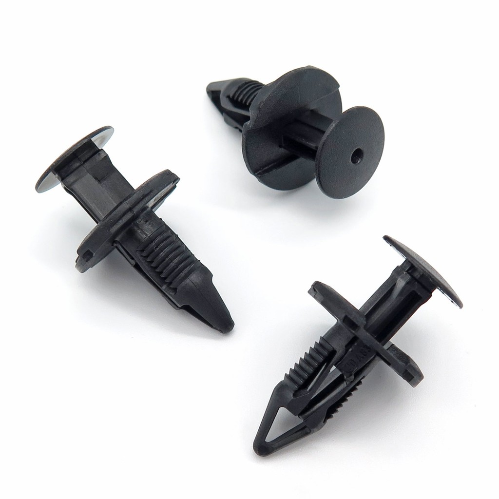 20pcs 8mm Push Fit Plastic Rivets, Fiat 51897485 | Shopee Philippines