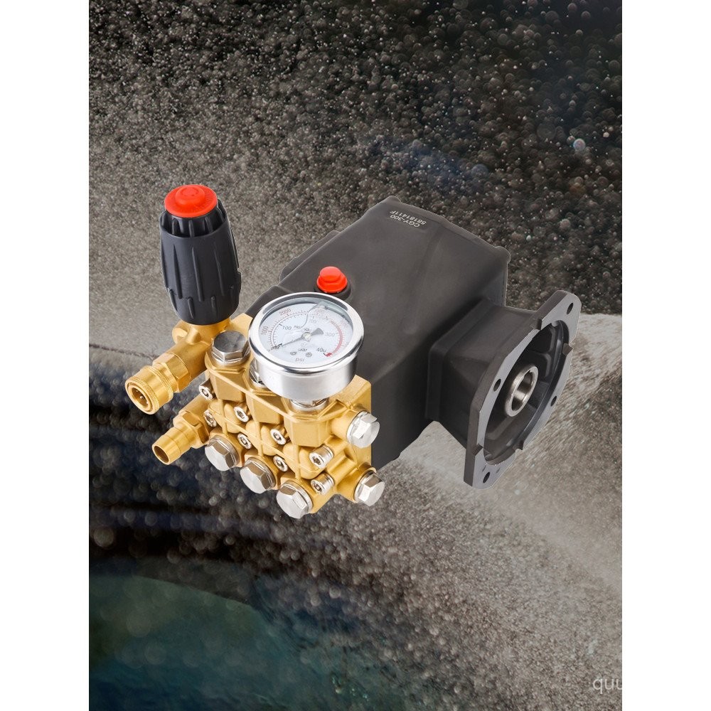 Commercial Ultra-High Pressure Pipeline Cleaning Brush Car Humidifier ...