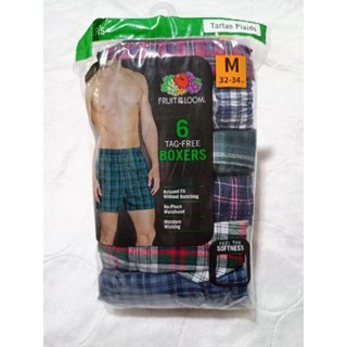 Shop fruit of the loom men's shorts boxer for Sale on Shopee Philippines