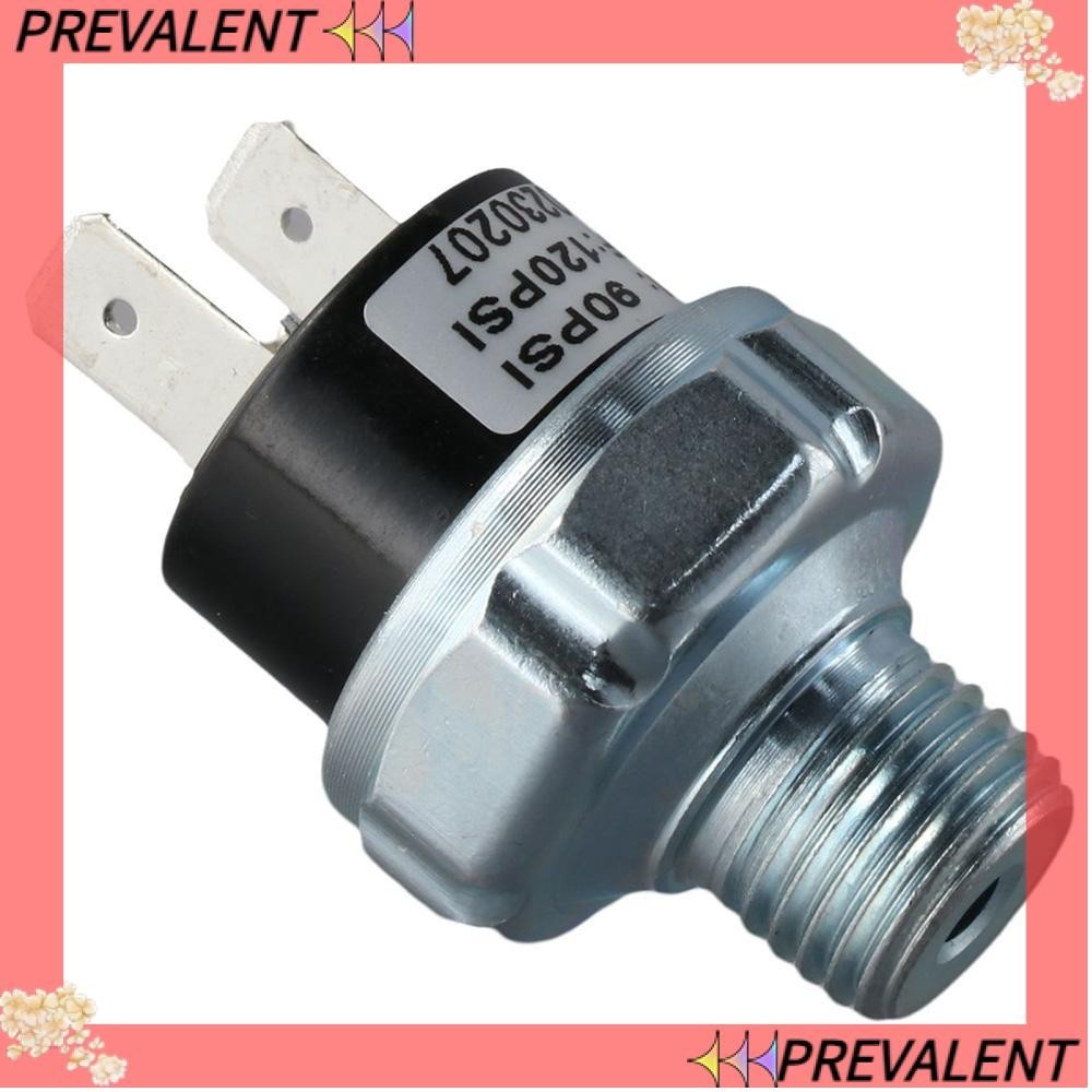 PREVA Air Pressure Switch, Silver 90120 PSI Air Compressor, Convenient