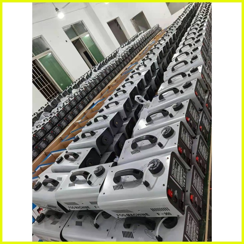 【hot sale】 Fog Machine 900W(Long Playing) Antibac disinfectant ...