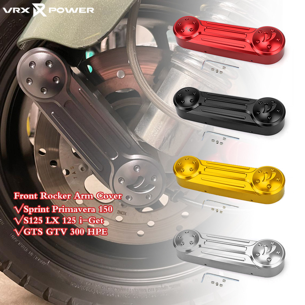 Front Rocker Cover For Vespa GTS Sprint Primavera S125 i-Get 2024 ...