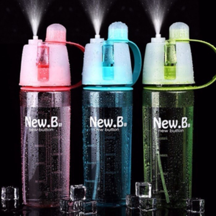 SPRAY DRINKING BOTTLE B61 | Spray Drinking Bottle B61 | Shopee Philippines
