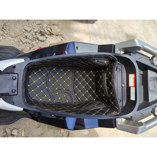 for SYM HUSKY ADV150 Rear Trunk Case Liner Luggage Box Inner Rear Tail ...